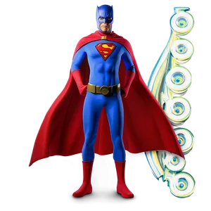 Superhero Costume Png Rsl PNG Image