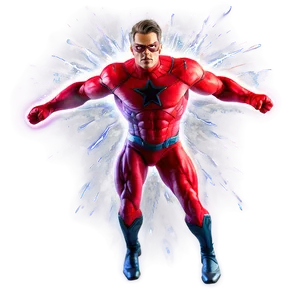 Superhero Power Blast Effect PNG Qvx PNG