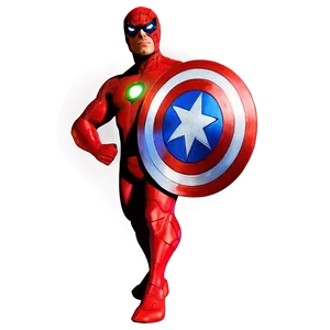 Superhero Team Png Keu PNG Image