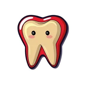 Superhero Tooth Clipart Png Xwd PNG Image