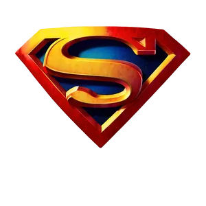 Superman Logo Png Jww PNG Image