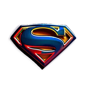 Superman Logo Png Ubq PNG Image