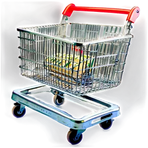 Supermarket Cart Png 70 PNG Image