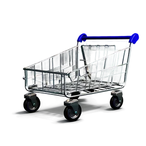 Supermarket Cart Png Xas58 PNG Image