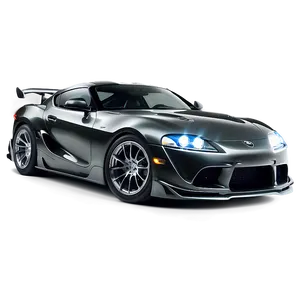 Supra Car Exterior Png Faw PNG Image