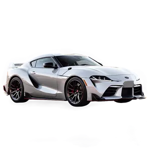 Supra Coupe Car Png 73 PNG Image