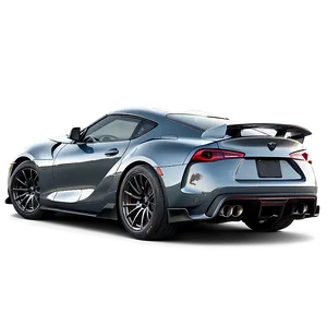 Supra Coupe Car Png Nak PNG Image