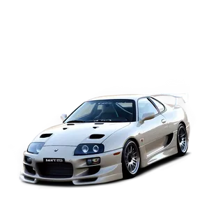 Supra Mk4 Car Png Unp PNG Image