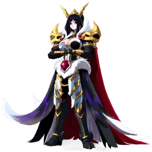 Supreme Albedo Overlord Png 06272024 PNG Image