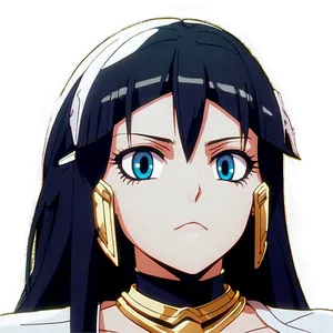 Supreme Albedo Overlord Png 06272024 PNG Image