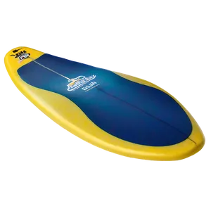 Surf Wave Rider PNG 06112024 PNG
