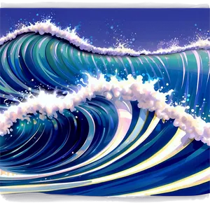 Surf Waves Png 27 PNG Image