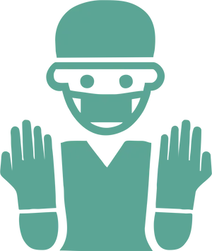 Surgeon Readyfor Operation PNG Image