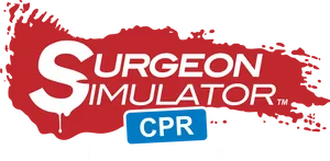 Surgeon Simulator Logo PNG Image