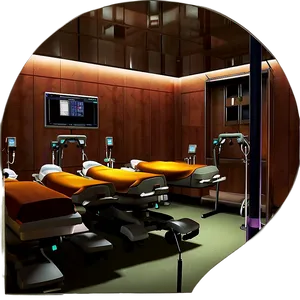 Surgery Recovery Room PNG 06252024 PNG