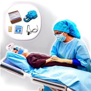 Surgery Recovery Room PNG 49 PNG