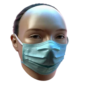 Surgical Facemask Png Vcd PNG Image