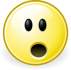 Surprised_ Emoji_ Expression PNG Image