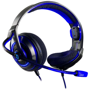 Surround Sound Gaming Headset With Mic Png 41 PNG Image