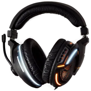 Surround Sound Gaming Headset With Mic Png 98 PNG Image