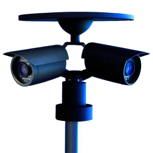 Surveillance Cam Frame Png Bdb82 PNG Image