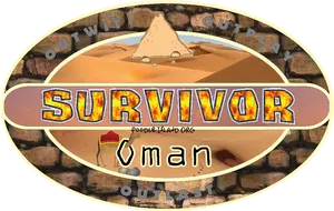 Survivor Oman Logo PNG Image