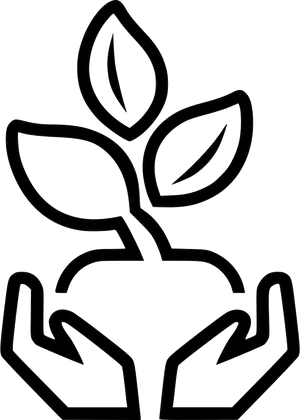 Sustainable Agriculture Icon PNG Image