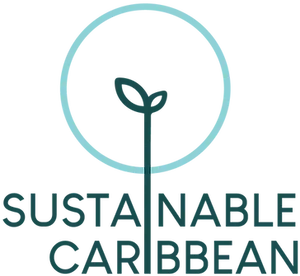 Sustainable Caribbean Logo PNG Image