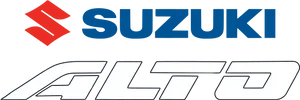 Suzuki Alto Logo Design PNG Image