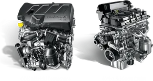 Suzuki D Di Sand K15 Engines PNG Image