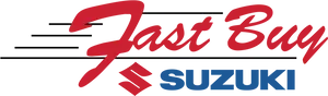 Suzuki Fast Buy Logo Design PNG Image