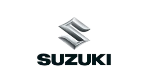 Suzuki Logo Brand Identity PNG Image