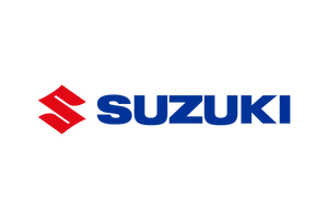 Suzuki Logo Brand Identity PNG Image