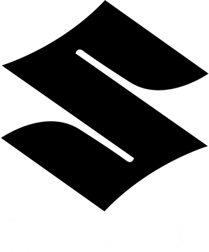 Suzuki Logo Brand Identity PNG Image