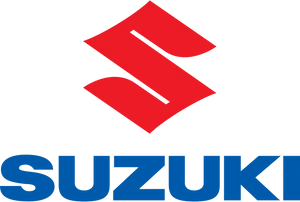 Suzuki Logo Redand Blue PNG Image