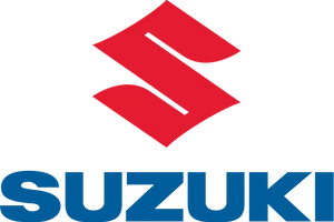 Suzuki Logo Redand Blue PNG Image