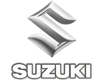 Suzuki Logo Silver3 D PNG Image