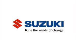 Suzuki Logowith Tagline PNG Image