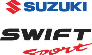 Suzuki Swift Sport Logo PNG Image