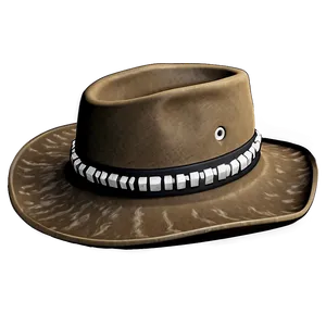 Swag Cowboy Hat Png Gec PNG Image