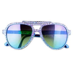 Swag Glasses With Sparkles Png Aad42 PNG Image