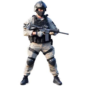 Swat Counterterrorism Techniques Png Xin48 PNG Image