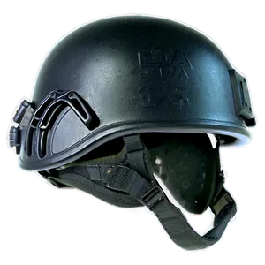 Swat Team Combat Helmet Png Hnb PNG Image