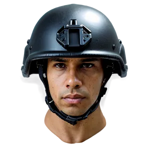 Swat Team Combat Helmet Png Lig PNG Image