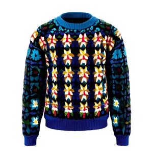 Sweater Pattern Png 06292024 PNG Image