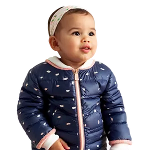 Sweet Baby Girl Illustration Png 87 PNG Image