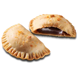 Sweet Chocolate Empanadas Png Wpe PNG Image