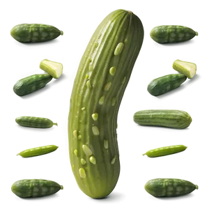 Sweet Dill Pickle Png 06272024 PNG Image