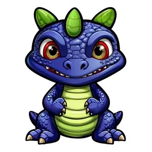 Sweet Dragon Mascot Png Csd81 PNG Image