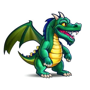 Sweet Dragon Mascot Png Wdb37 PNG Image